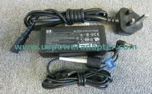 New HP C8246A Ultraslim AC Power Adapter Charger 60 Watt 19 Volts 3.16 Amps